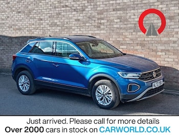 Used Volkswagen T-Roc 2022 for sale - 77849791: Photo