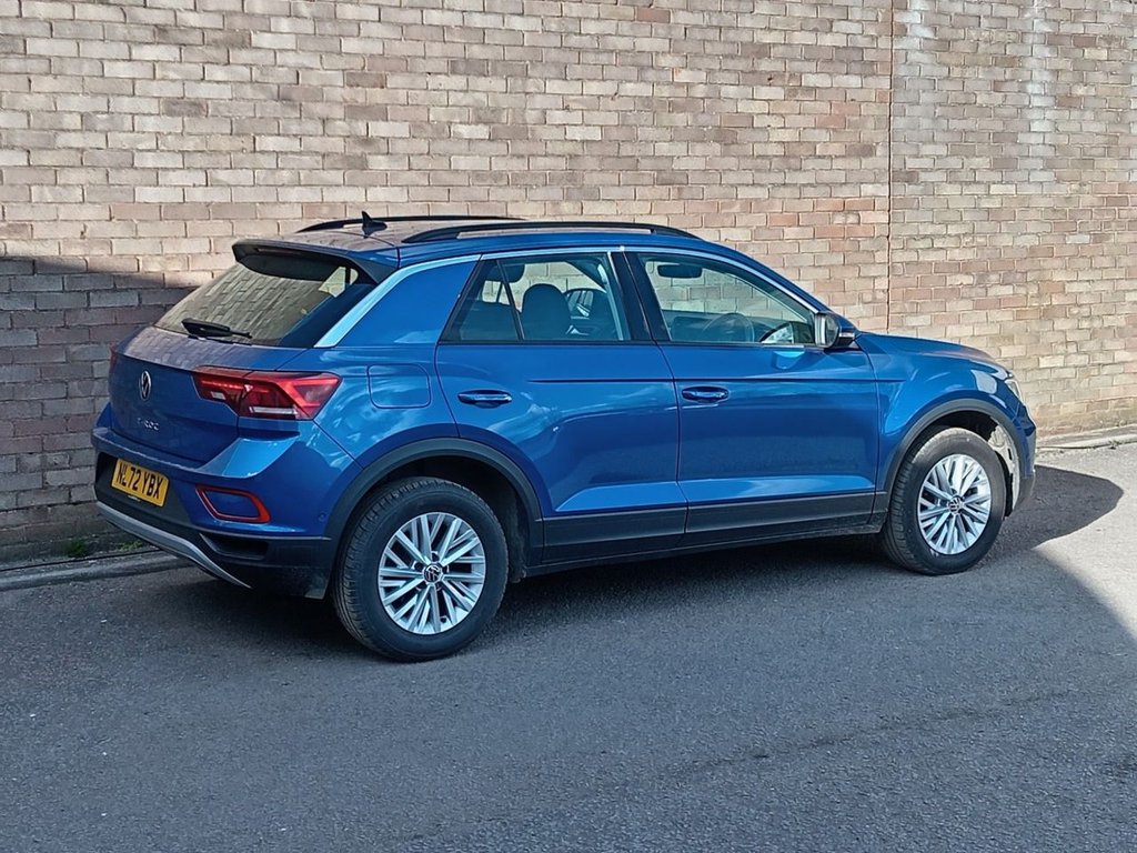 Used Volkswagen T-Roc 2022 for sale - 77849791: Photo 5