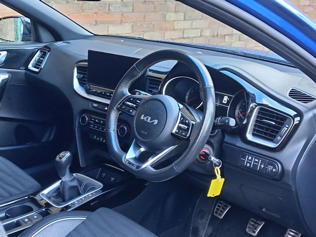 Used Kia XCeed 2023 for sale - 77631979: Photo 8