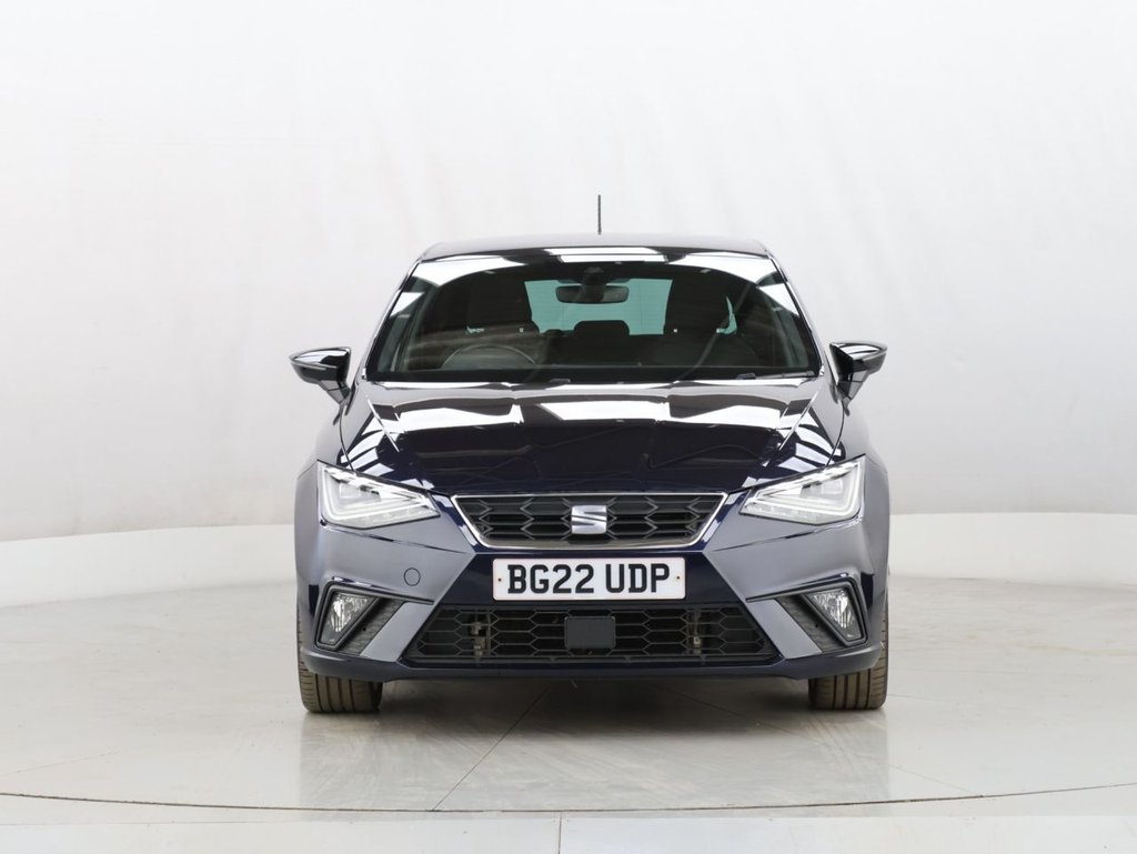 Used SEAT Ibiza 2022 for sale - 77236813: Photo 3