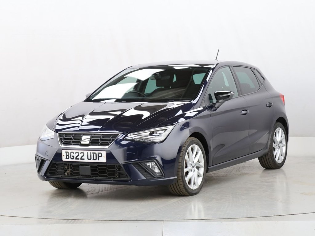 Used SEAT Ibiza 2022 for sale - 77236813: Photo 5