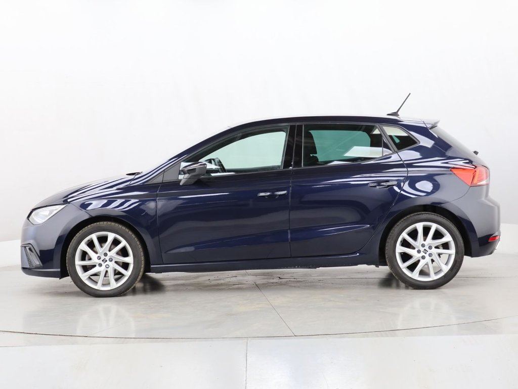 Used SEAT Ibiza 2022 for sale - 77236813: Photo 6