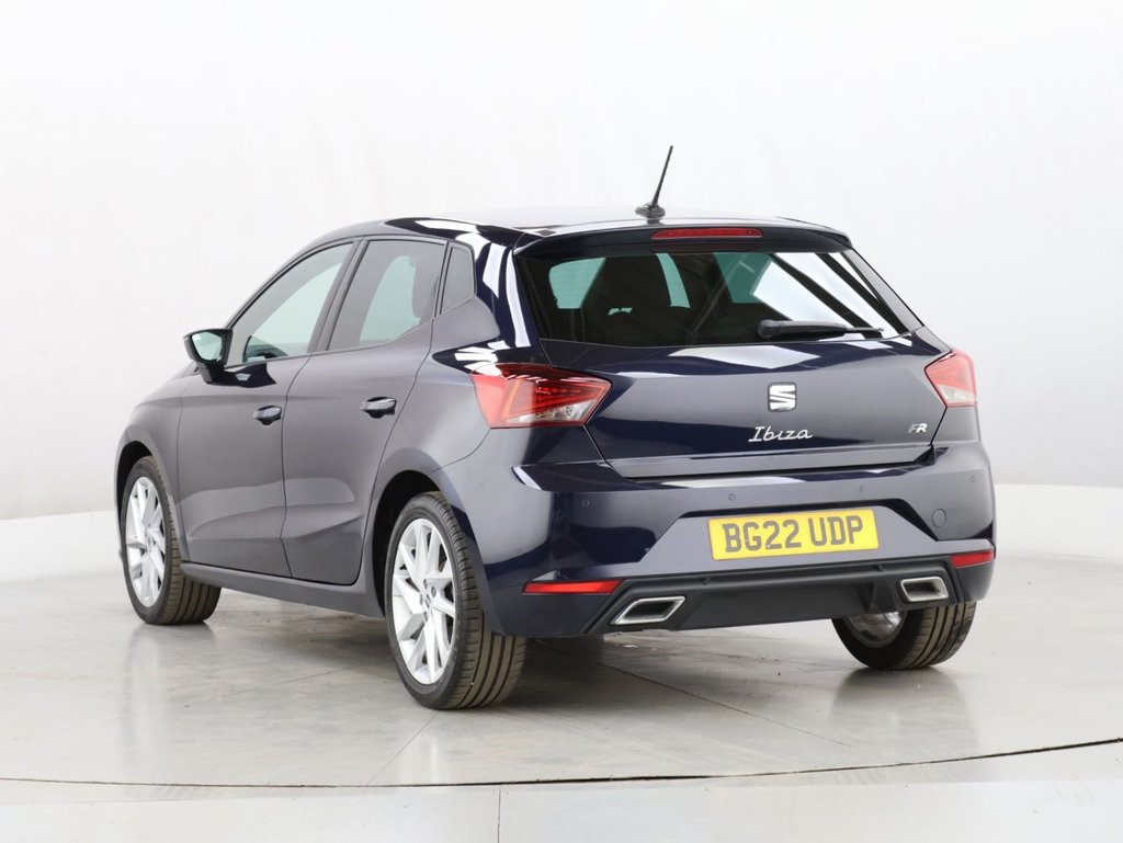 Used SEAT Ibiza 2022 for sale - 77236813: Photo 7