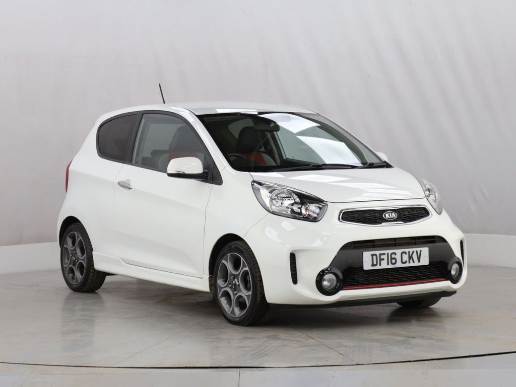Used Kia Picanto 2016 for sale - 77990937: Photo 2
