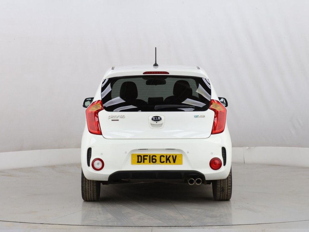 Used Kia Picanto 2016 for sale - 77990937: Photo 9