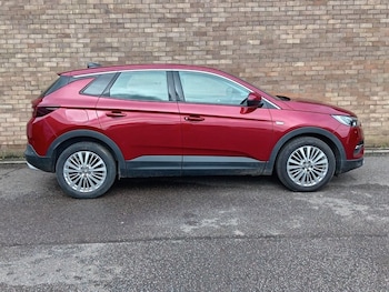 Used Vauxhall Grandland X 2019 for sale - 77647981: Photo