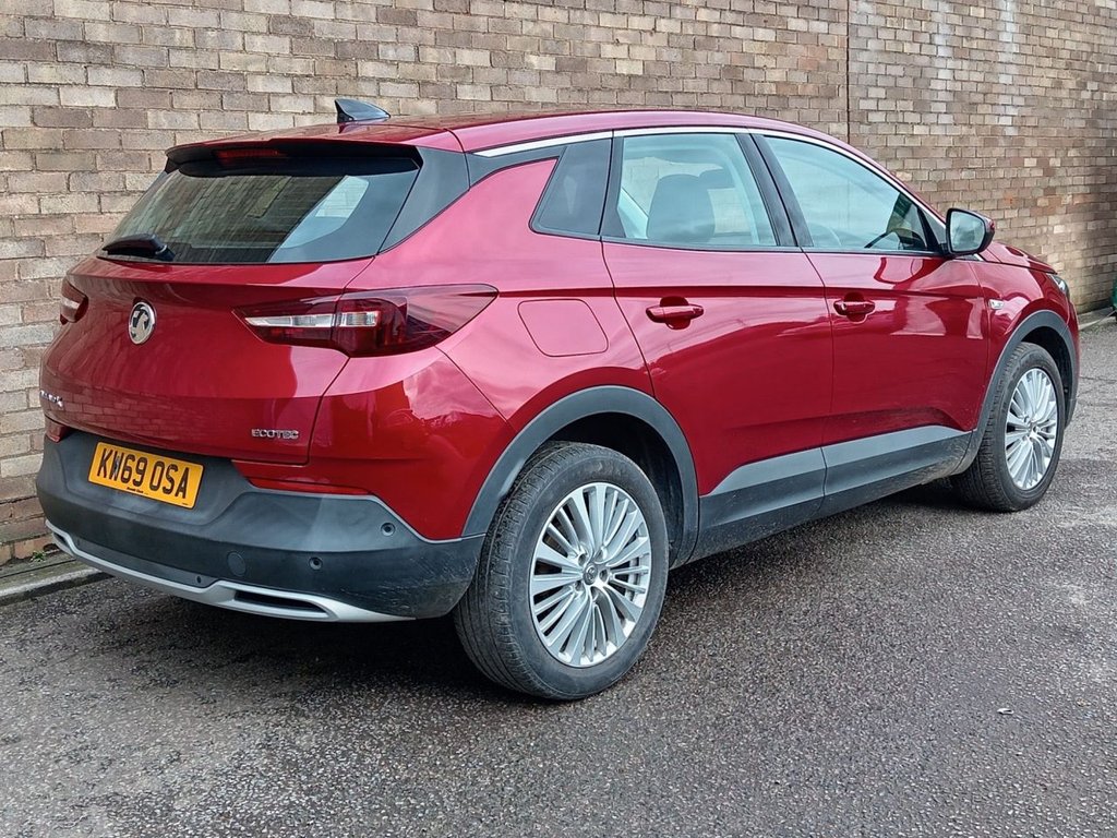 Used Vauxhall Grandland X 2019 for sale - 77647981: Photo 3