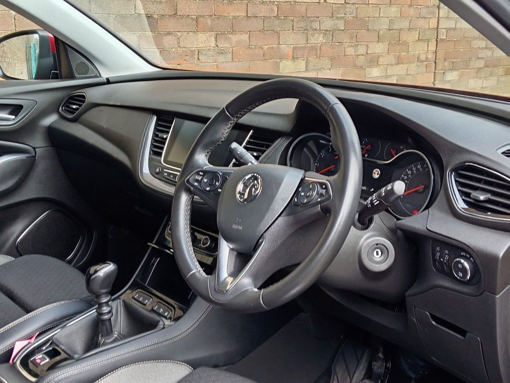 Used Vauxhall Grandland X 2019 for sale - 77647981: Photo 5