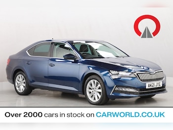 Used Skoda Superb 2021 for sale - 77463607: Photo