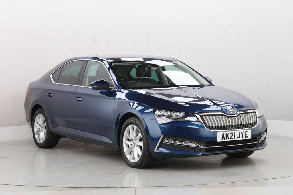 Used Skoda Superb 2021 for sale - 77463607: Photo 2