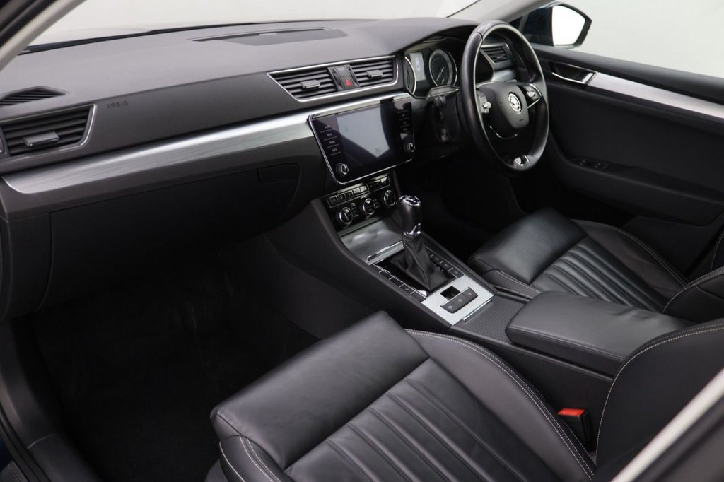 Used Skoda Superb 2021 for sale - 77463607: Photo 24