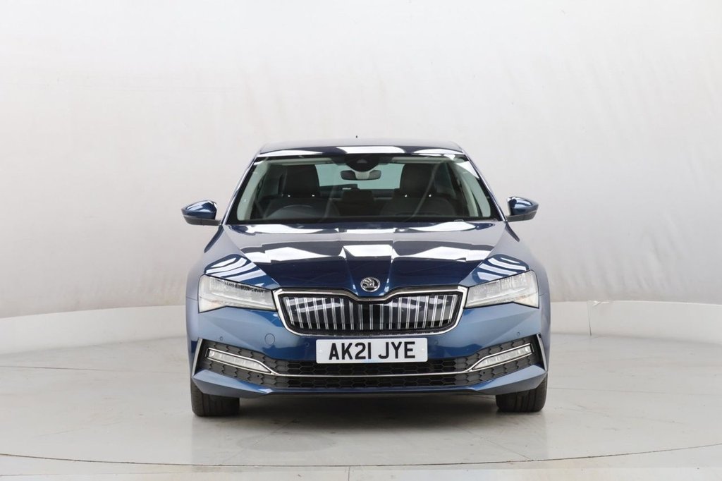 Used Skoda Superb 2021 for sale - 77463607: Photo 3