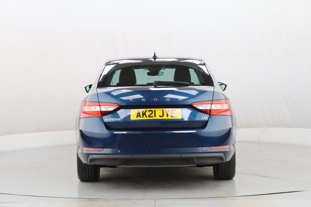 Used Skoda Superb 2021 for sale - 77463607: Photo 9