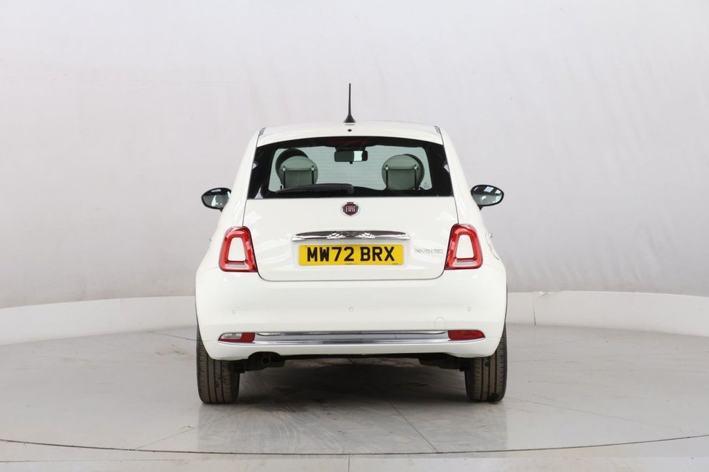 Used Fiat 500 2022 for sale - 77593953: Photo 11