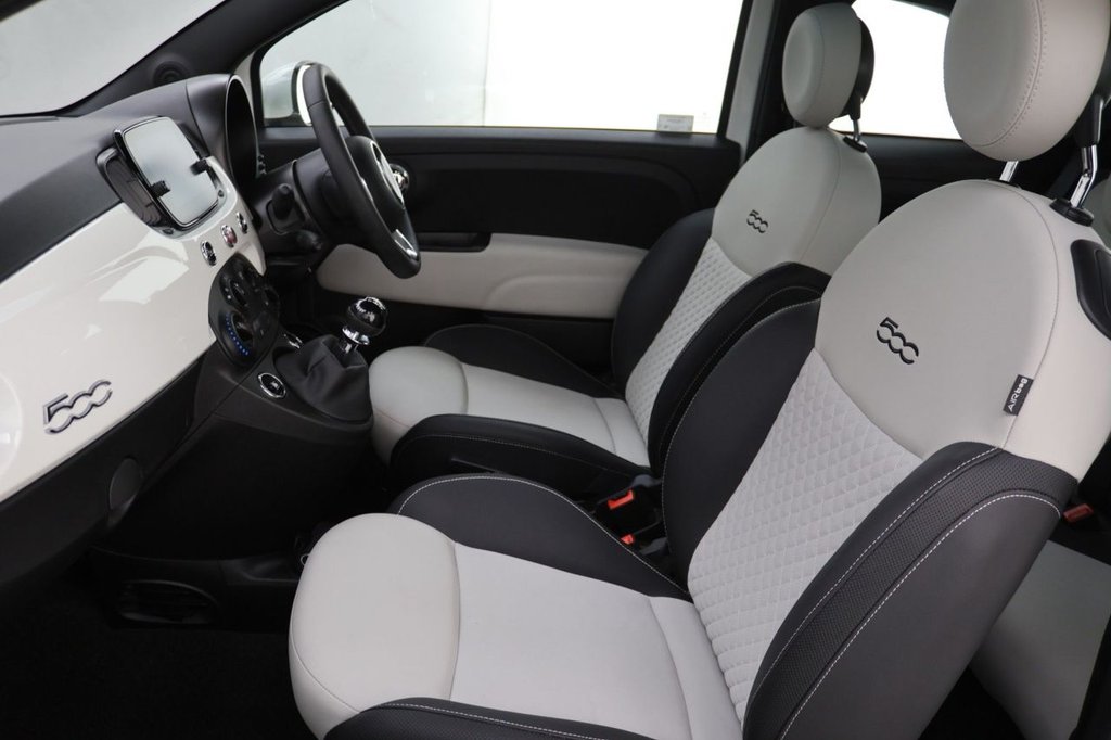 Used Fiat 500 2022 for sale - 77593953: Photo 20