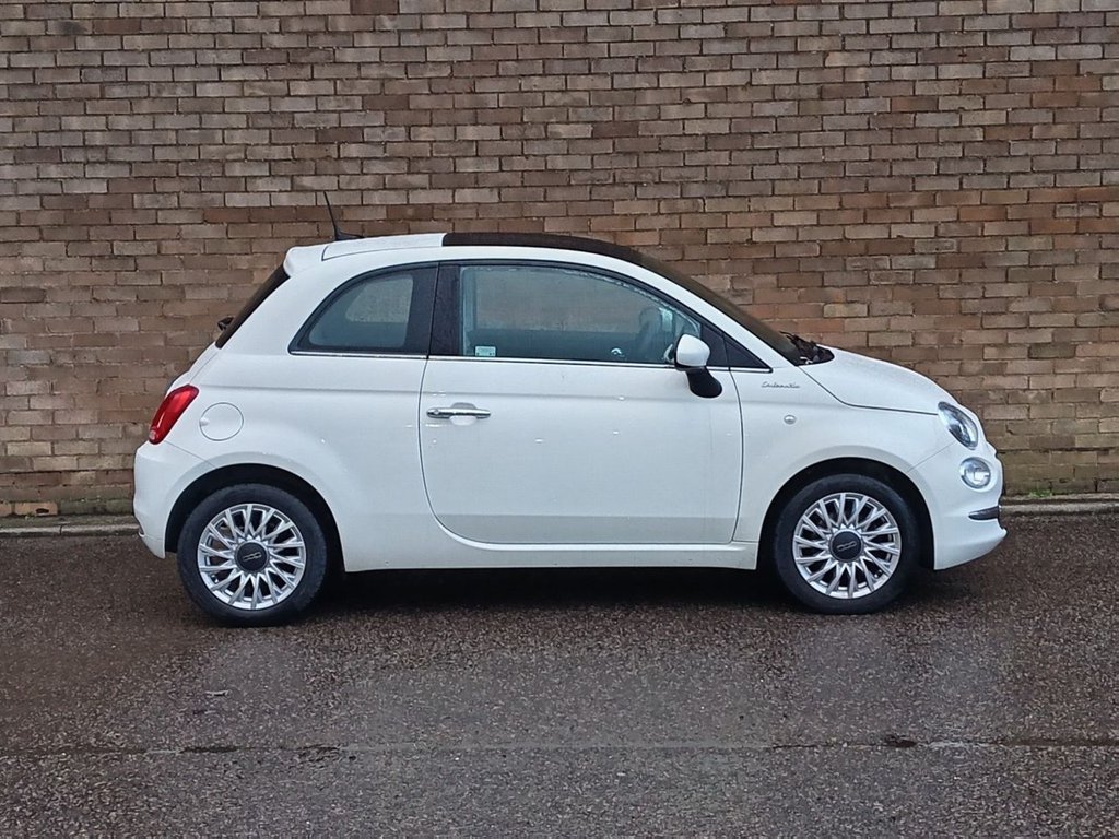 Used Fiat 500 2022 for sale - 77593953: Photo 3