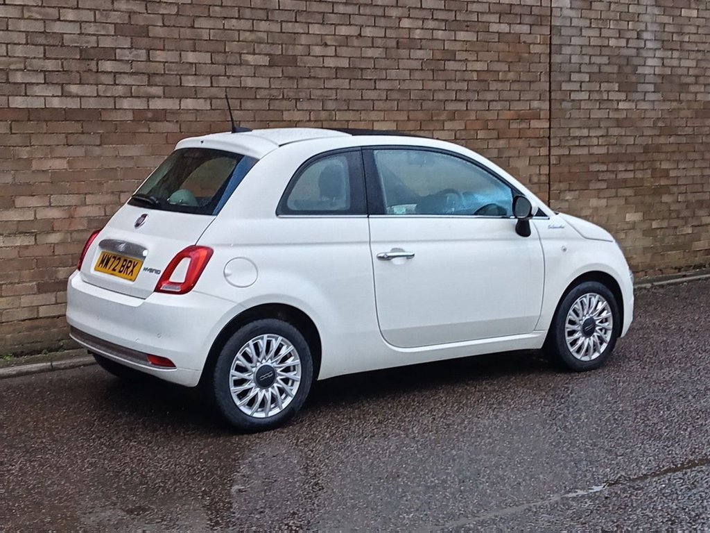 Used Fiat 500 2022 for sale - 77593953: Photo 5