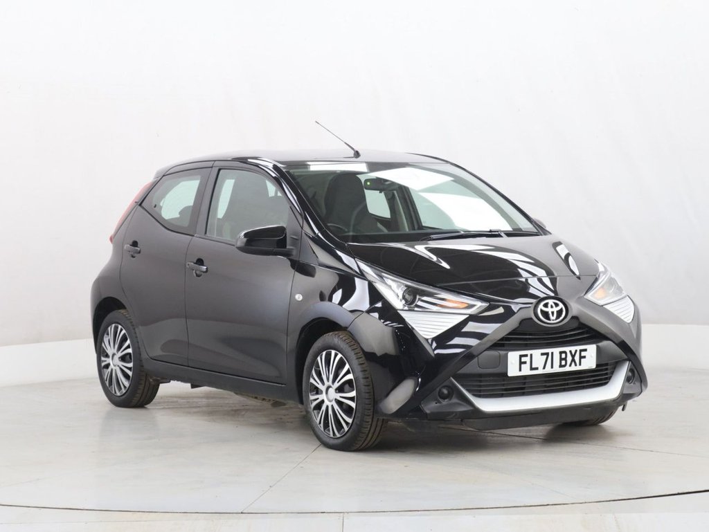 Used Toyota AYGO 2021 for sale - 76542136: Photo 2
