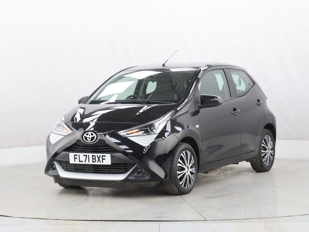 Used Toyota AYGO 2021 for sale - 76542136: Photo 5