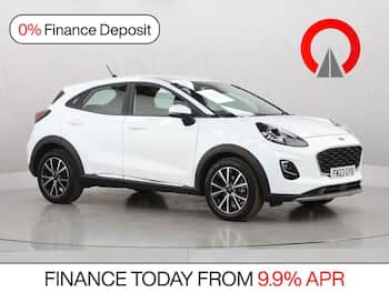 Used Ford Puma 2023 for sale - 79828887: Photo