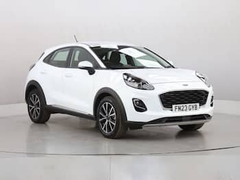 Used Ford Puma 2023 for sale - 79828887: Photo