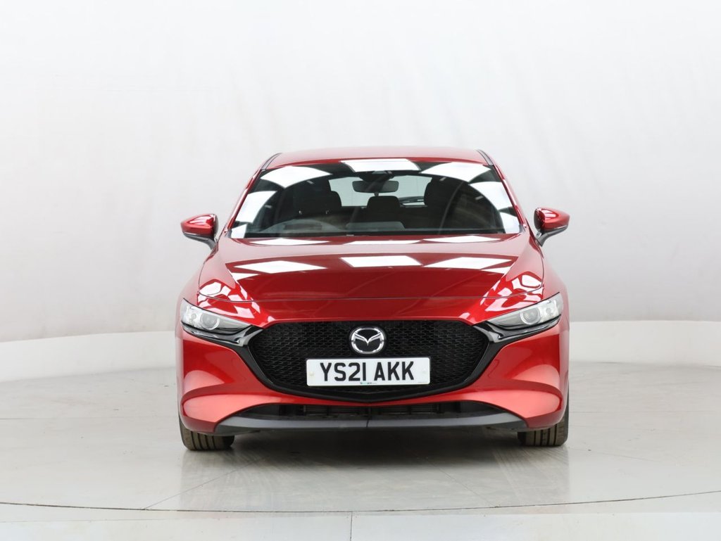 Used Mazda Mazda3 2021 for sale - 76686149: Photo 3