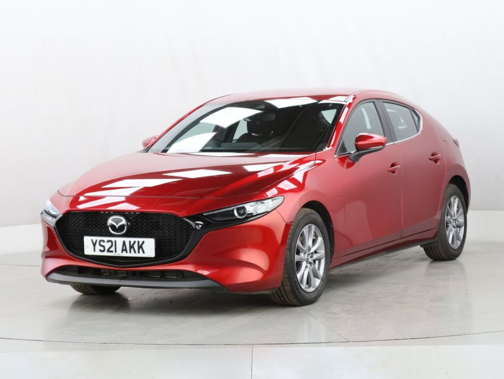 Used Mazda Mazda3 2021 for sale - 76686149: Photo 5