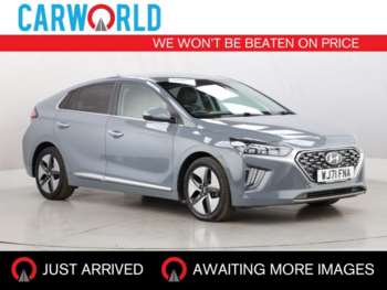 2021 (71) - 1.6 GDi Hybrid Premium SE 5dr DCT