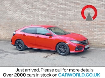 Used Honda Civic 2021 for sale - 78619510: Photo