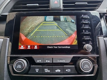 Used Honda Civic 2021 for sale - 78619510: Photo