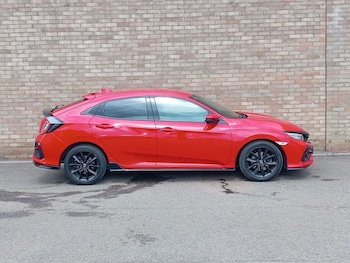 Used Honda Civic 2021 for sale - 78619510: Photo
