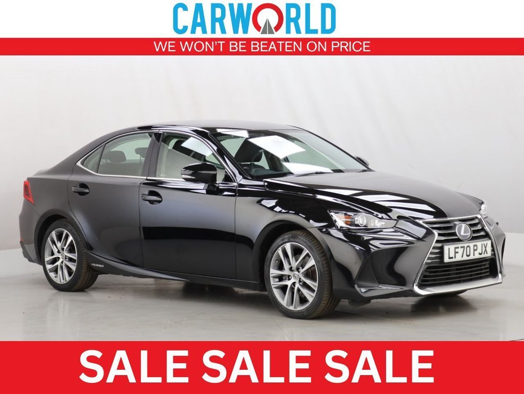 Used Lexus IS 2020 for sale - 76867220: Photo 1