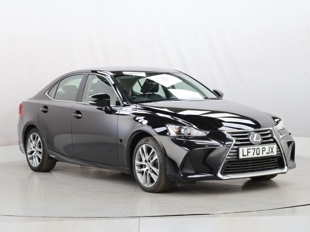 Used Lexus IS 2020 for sale - 76867220: Photo 2