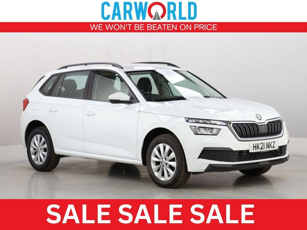 Used Skoda Kamiq 2021 for sale - 76783410: Photo 1