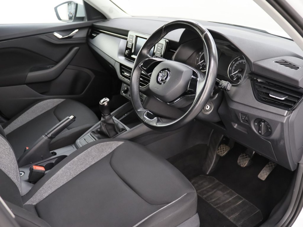 Used Skoda Kamiq 2021 for sale - 76783410: Photo 10