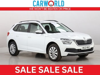 Used Skoda Kamiq 2021 for sale - 76783410: Photo