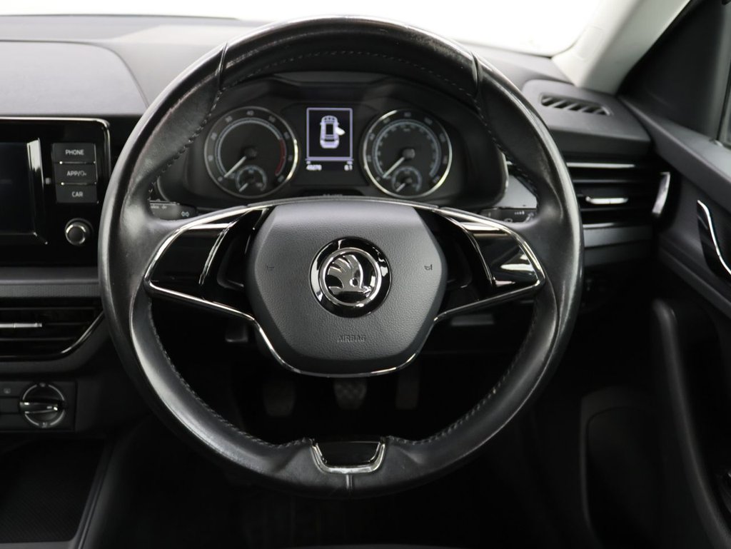 Used Skoda Kamiq 2021 for sale - 76783410: Photo 21