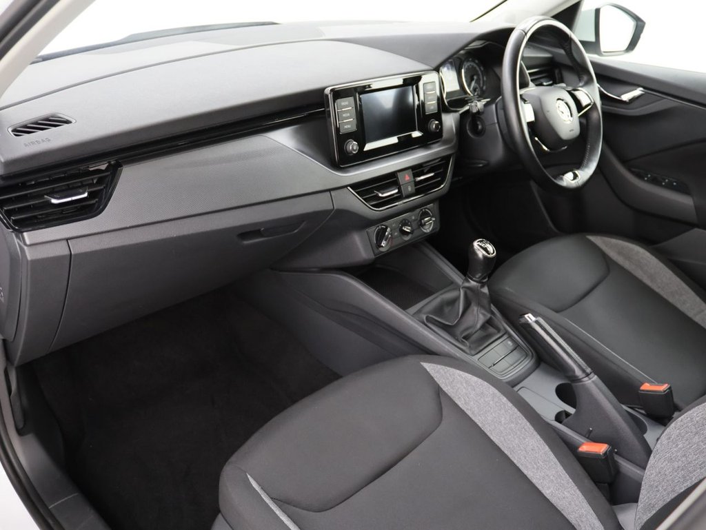 Used Skoda Kamiq 2021 for sale - 76783410: Photo 24