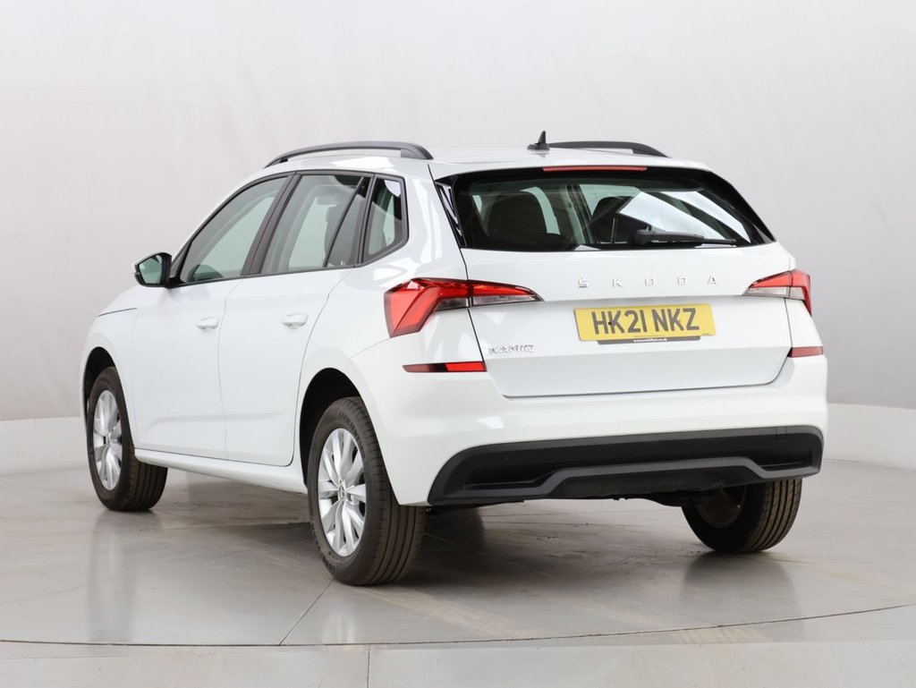 Used Skoda Kamiq 2021 for sale - 76783410: Photo 7
