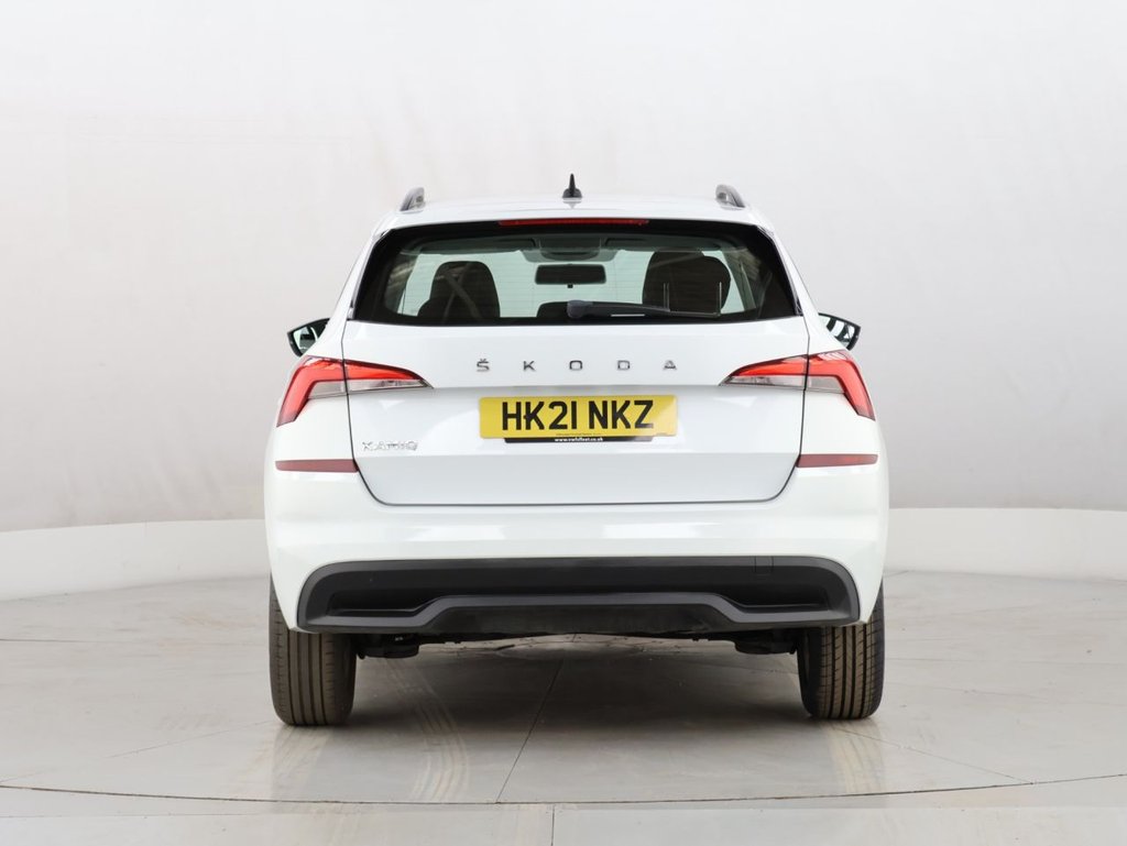 Used Skoda Kamiq 2021 for sale - 76783410: Photo 9
