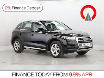 Used Audi Q5 2019 for sale - 79543422: Photo