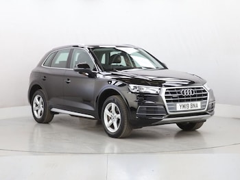 Used Audi Q5 2019 for sale - 79543422: Photo