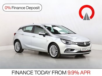 Used Vauxhall Astra 2019 for sale - 78569495: Photo