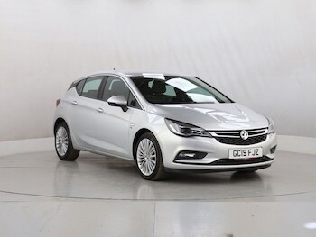 Used Vauxhall Astra 2019 for sale - 78569495: Photo