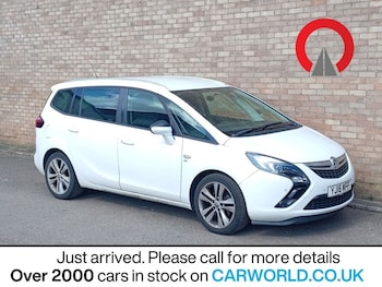 Used Vauxhall Zafira Tourer 2016 for sale - 78487550: Photo