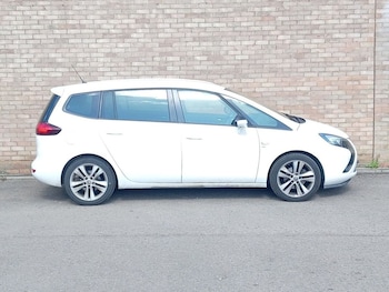 Used Vauxhall Zafira Tourer 2016 for sale - 78487550: Photo