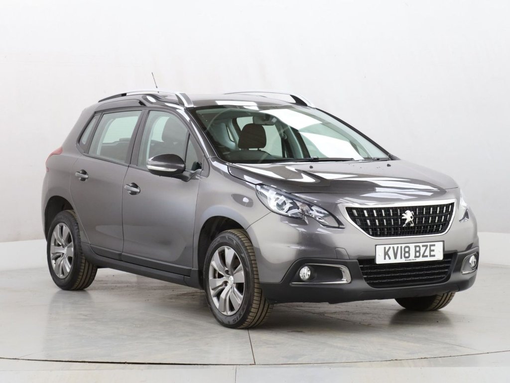 Used Peugeot 2008 2018 for sale - 76632045: Photo 2