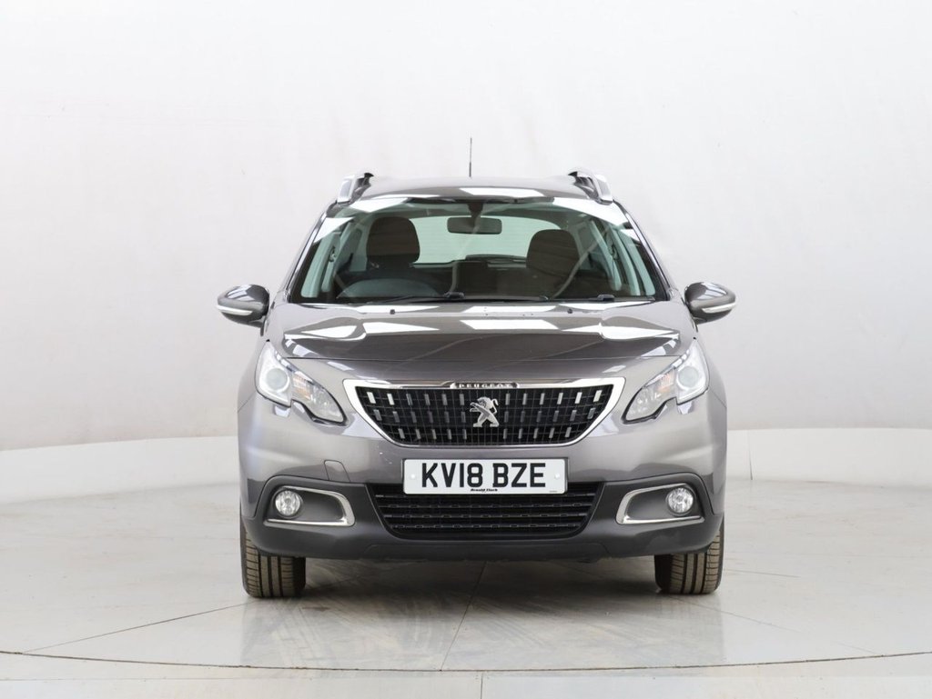 Used Peugeot 2008 2018 for sale - 76632045: Photo 3