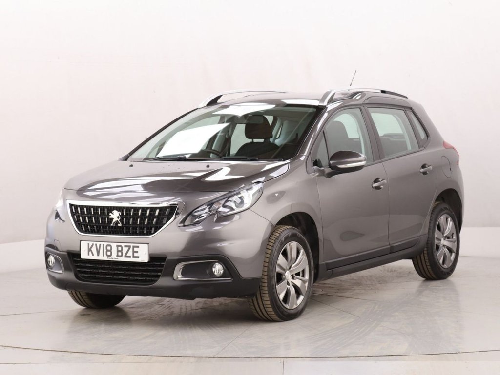 Used Peugeot 2008 2018 for sale - 76632045: Photo 5