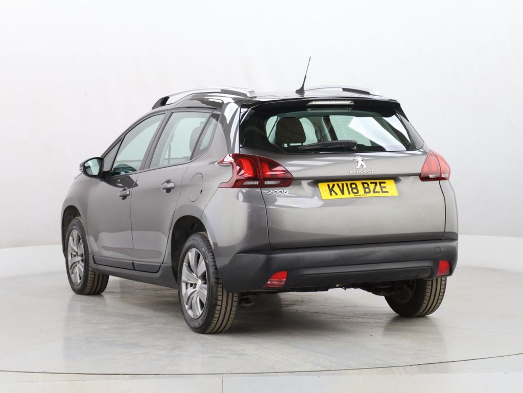 Used Peugeot 2008 2018 for sale - 76632045: Photo 7